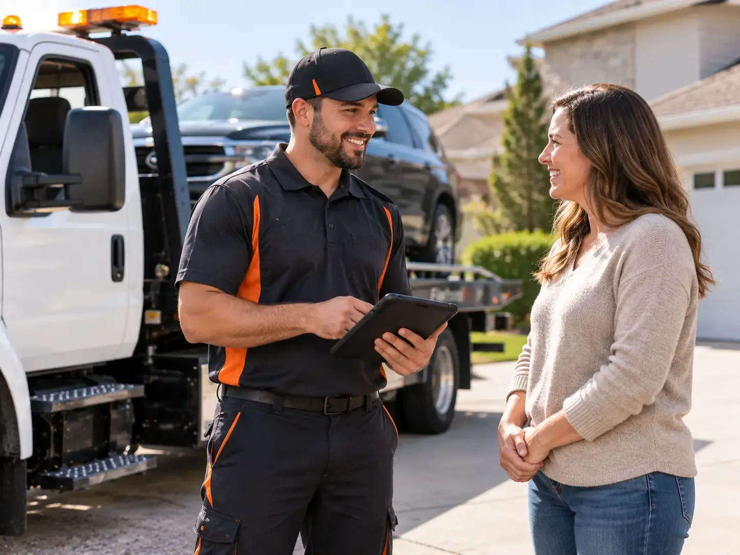 Flatbed Towing Shumway, IL FAQs